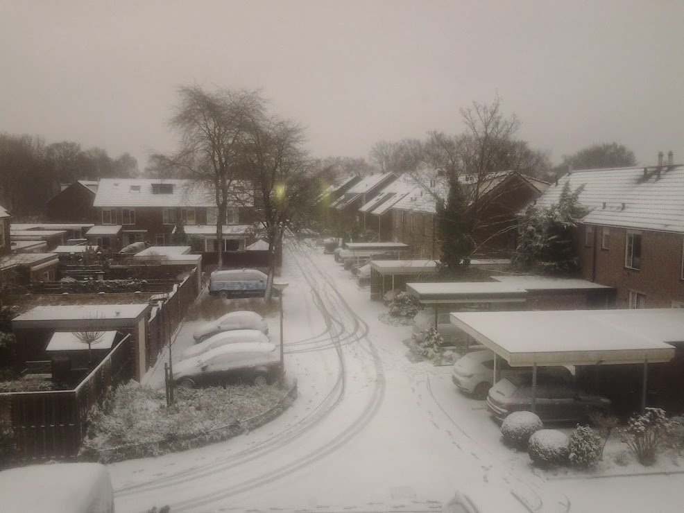 Badweg — Harderwijk