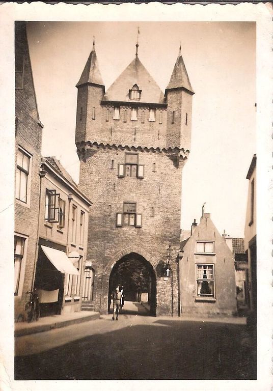 Stadspoort — Hattem