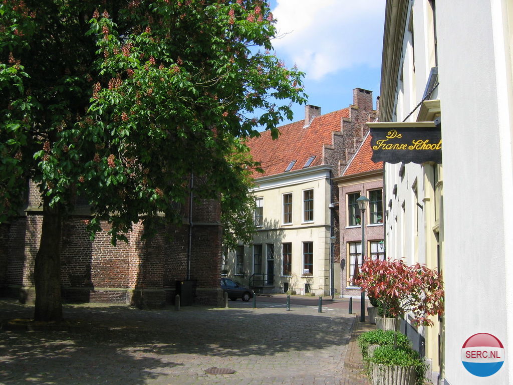 Kerkplein — Hattem