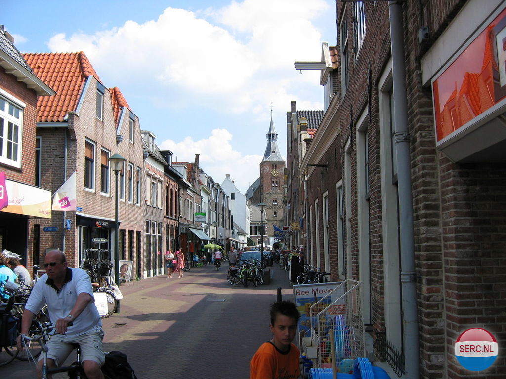 Kerkstraat — Hattem