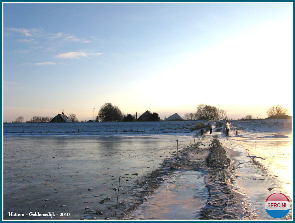 Geldersedijk — Hattem