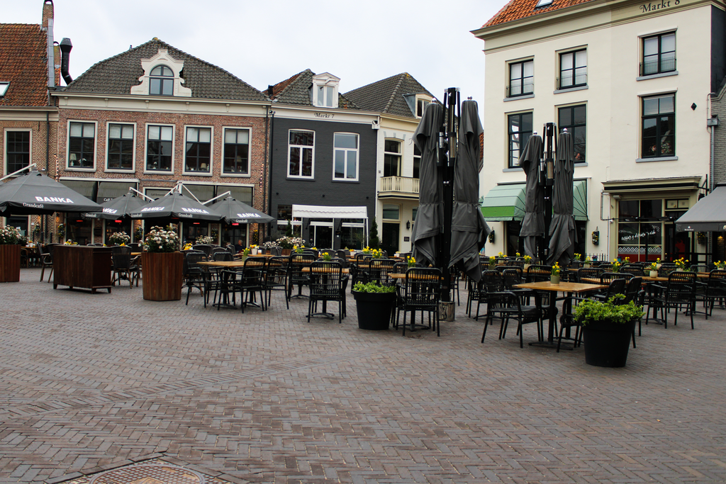 Marktplein — Hattem