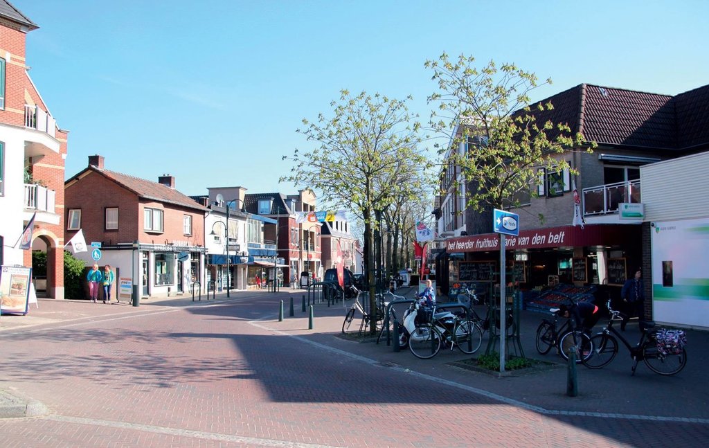 Dorpsstraat — Heerde