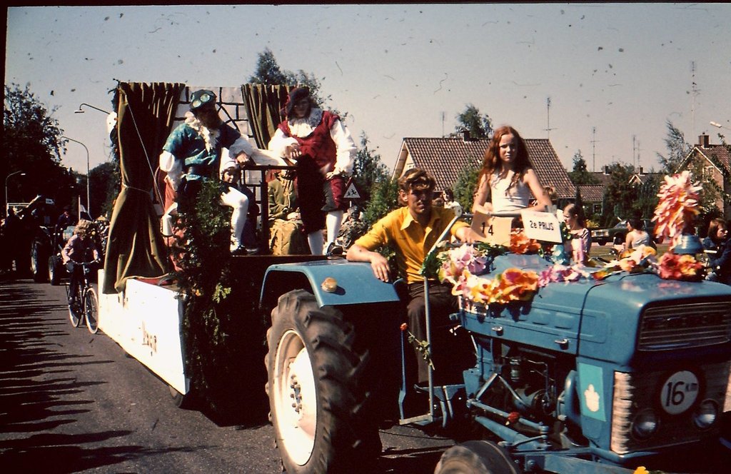 Feesten in Heerde — Heerde