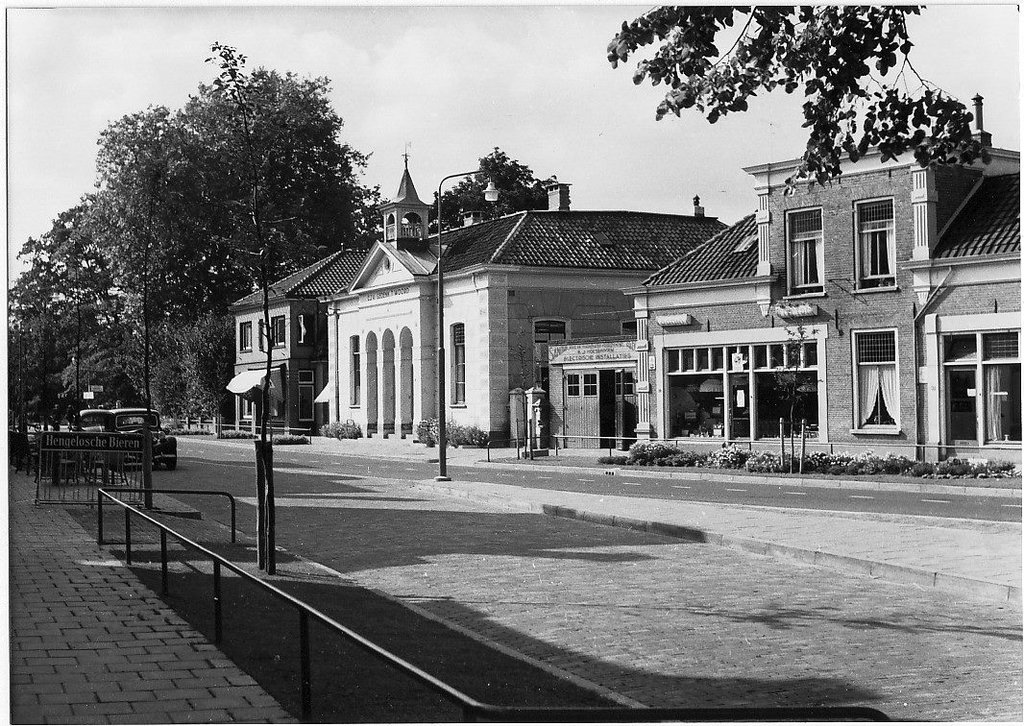 Dorpsstraat — Heerde