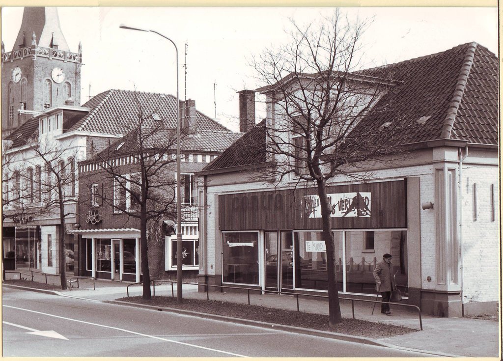 Dorpsstraat — Heerde