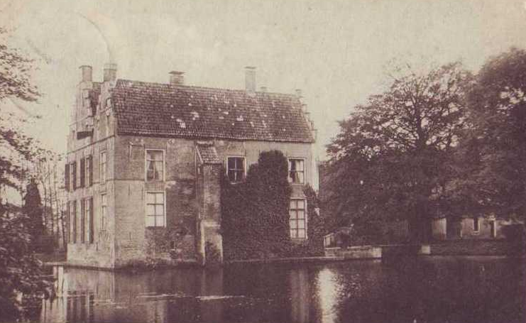 Kasteel Vosbergen — Heerde