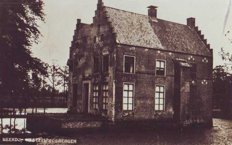 Kasteel Vosbergen — Heerde
