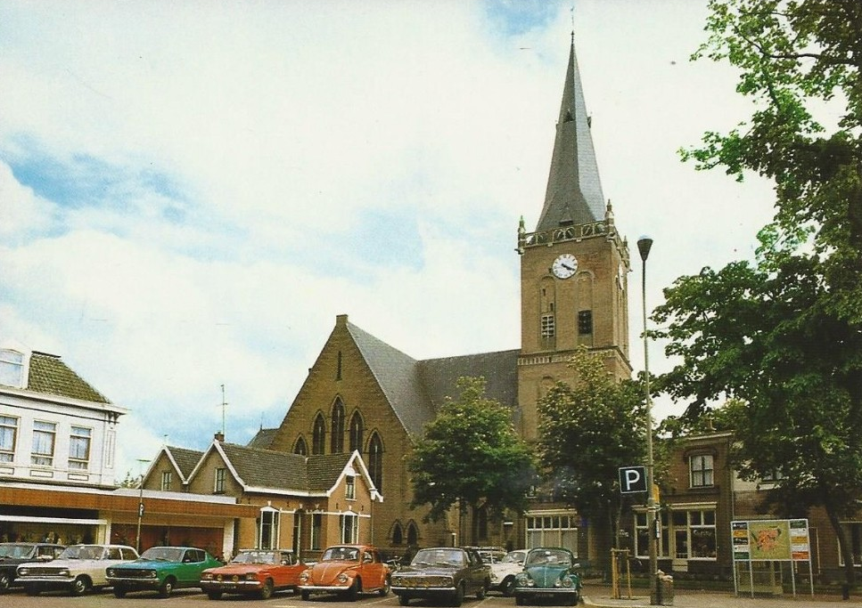 Dorpsstraat — Heerde