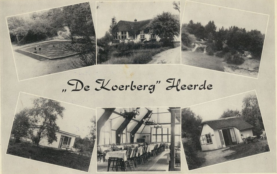 Ansichtkaart — Heerde