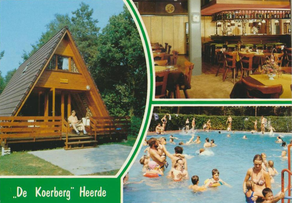 Ansichtkaart — Heerde
