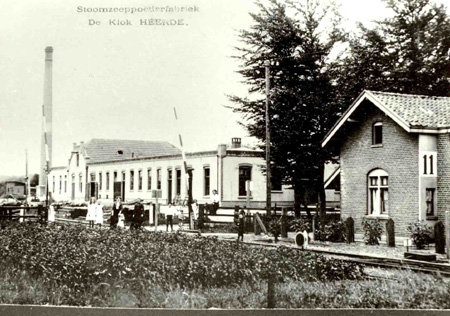 Bedrijven — Heerde