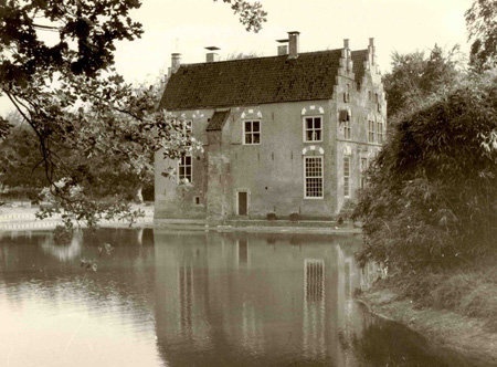 Kasteel Vosbergen — Heerde