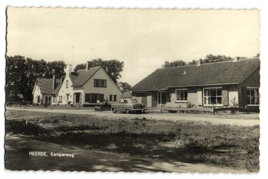 Kamperweg — Heerde