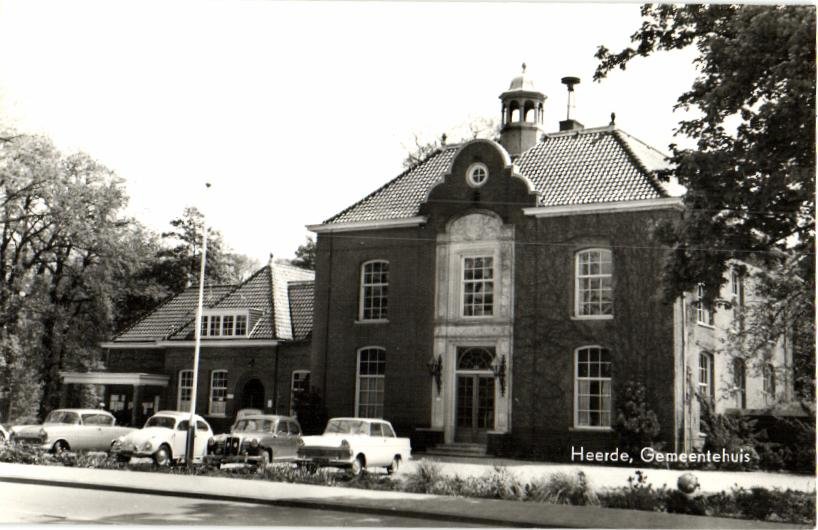 Gemeentehuis — Heerde