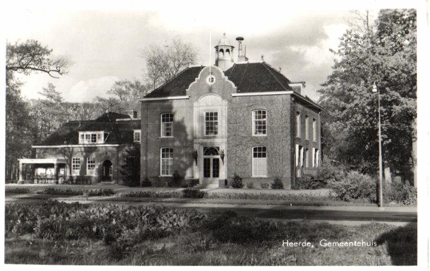 Gemeentehuis — Heerde