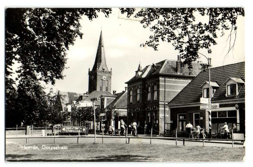 Dorpsstraat — Heerde