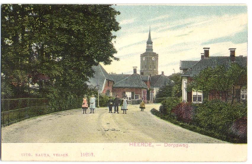 Dorpsstraat — Heerde