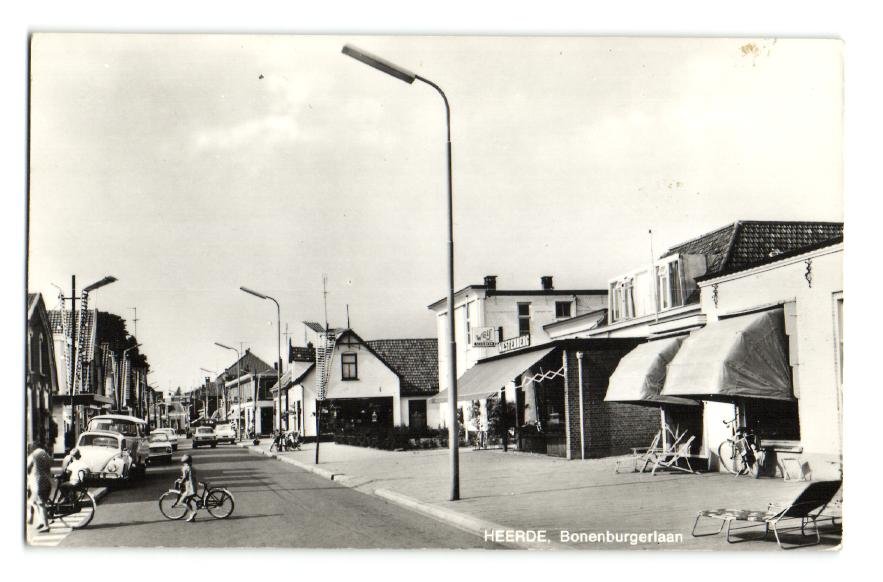 Bonenburgerlaan — Heerde