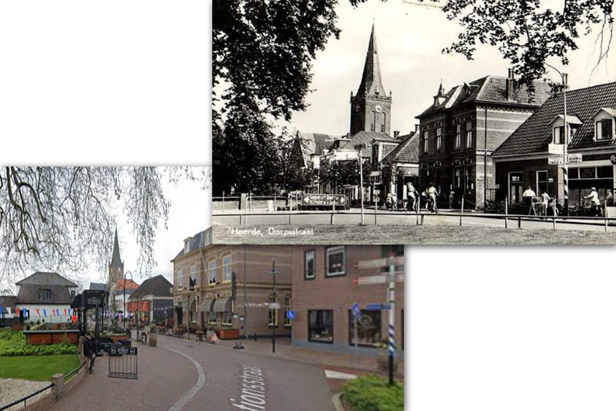 Dorpsstraat — Heerde