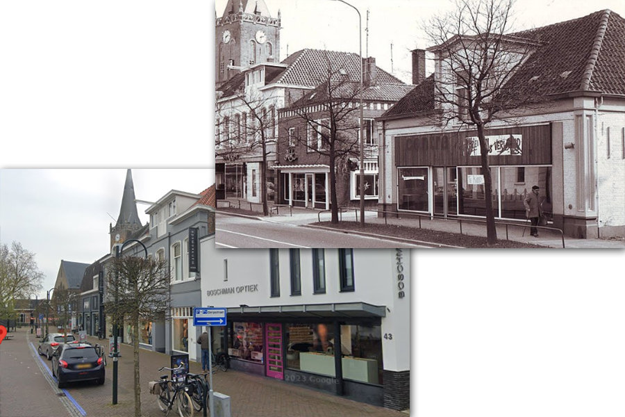 Dorpsstraat — Heerde