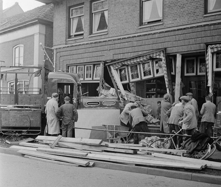Dorpsstraat — Heerde