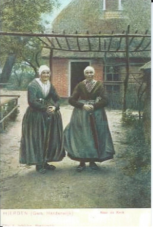 De Casembrootstraat — Hierden