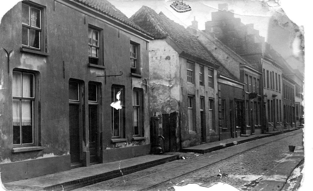 Langestraat — Huissen