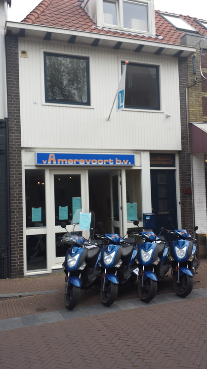 Langestraat — Huissen