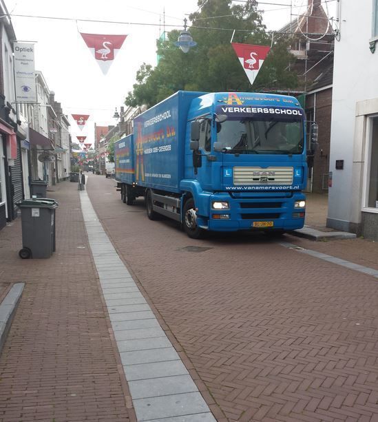 Langestraat — Huissen