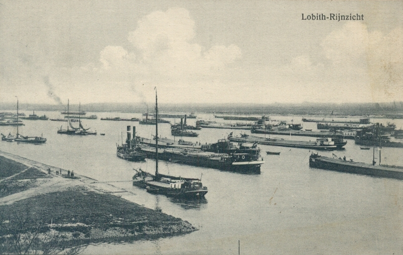 Rijn — Lobith
