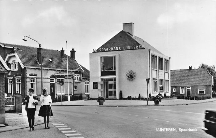 Dorpsstraat — Lunteren