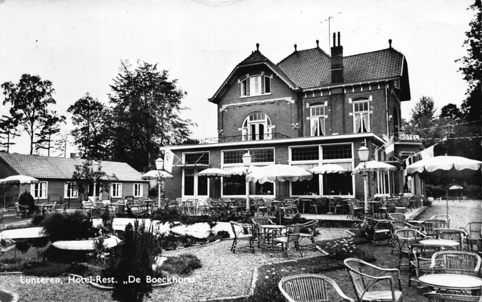 Horeca — Lunteren