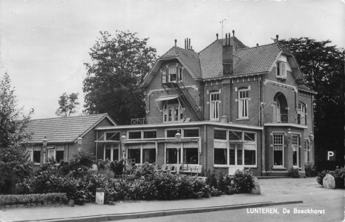 Horeca — Lunteren