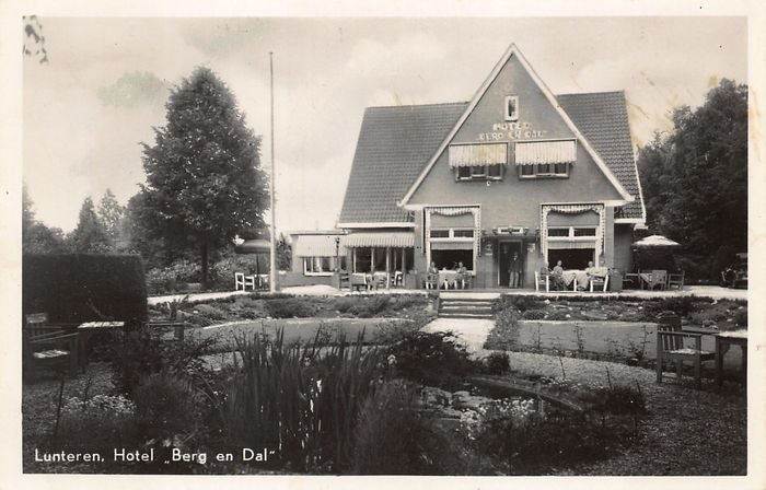 Horeca — Lunteren