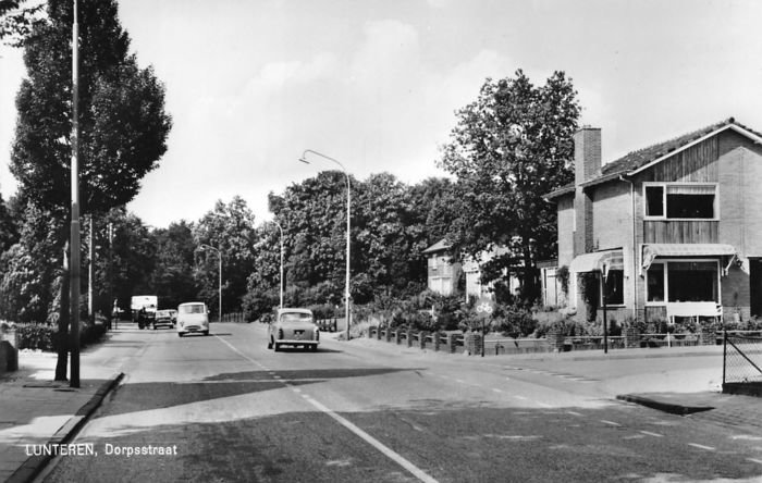 Dorpsstraat — Lunteren
