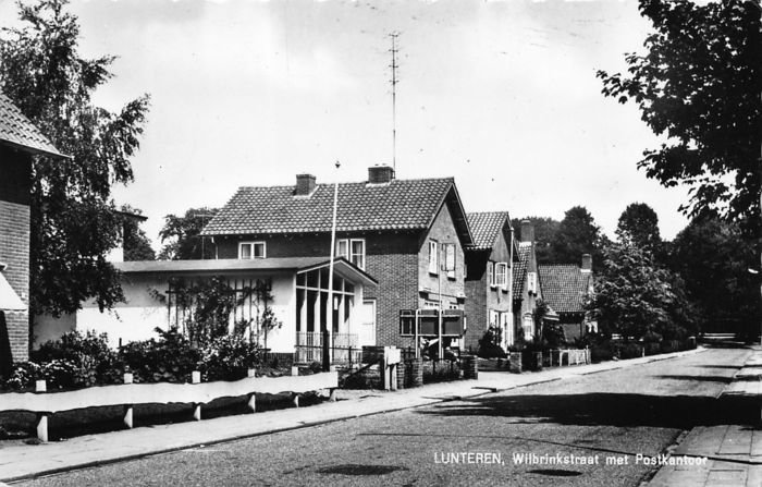 Wilbrinkstraat — Lunteren