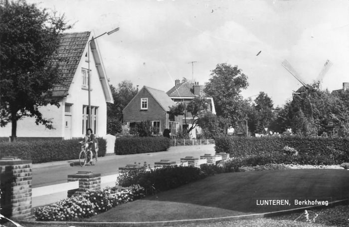 Berkhofweg — Lunteren