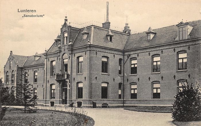 Ziekenhuis — Lunteren