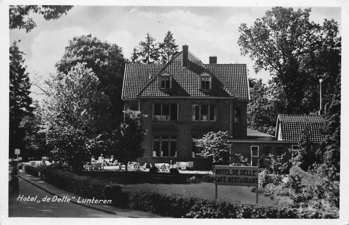 Horeca — Lunteren