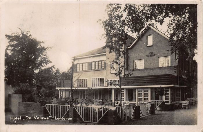 Horeca — Lunteren