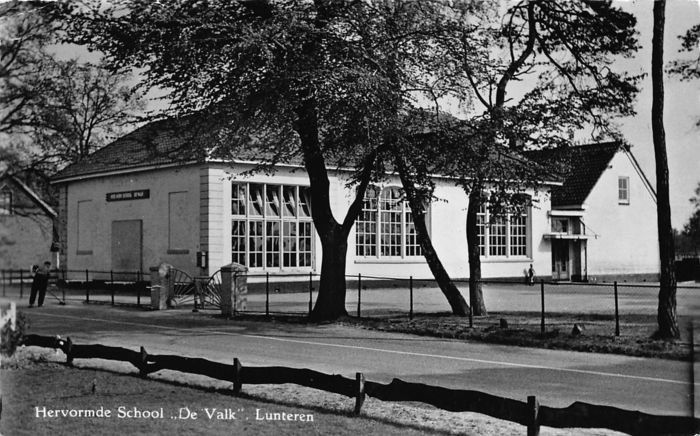 Scholen — Lunteren