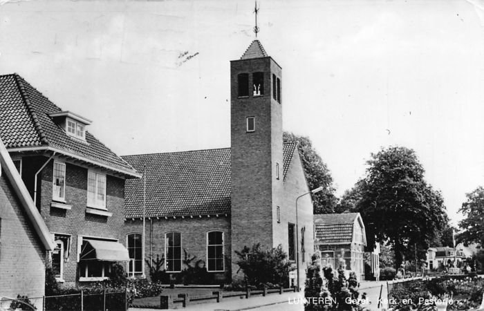 Dorpsstraat — Lunteren