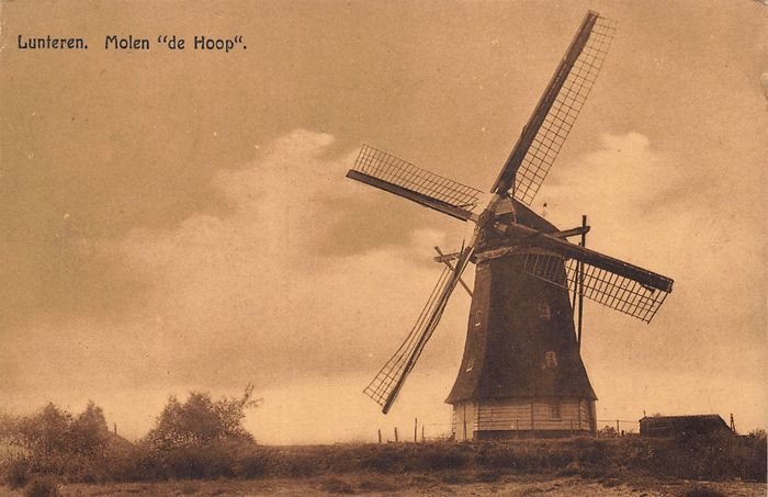Molens — Lunteren