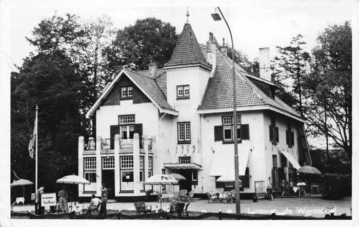 Dorpsstraat — Lunteren
