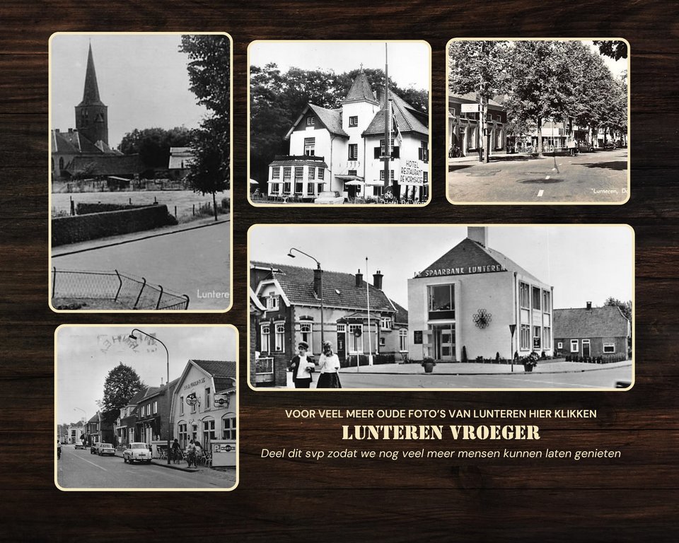 Overzicht — Lunteren