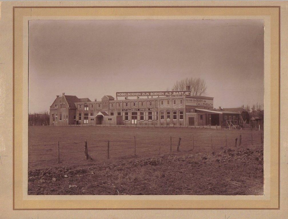Bedrijven — Nijkerk