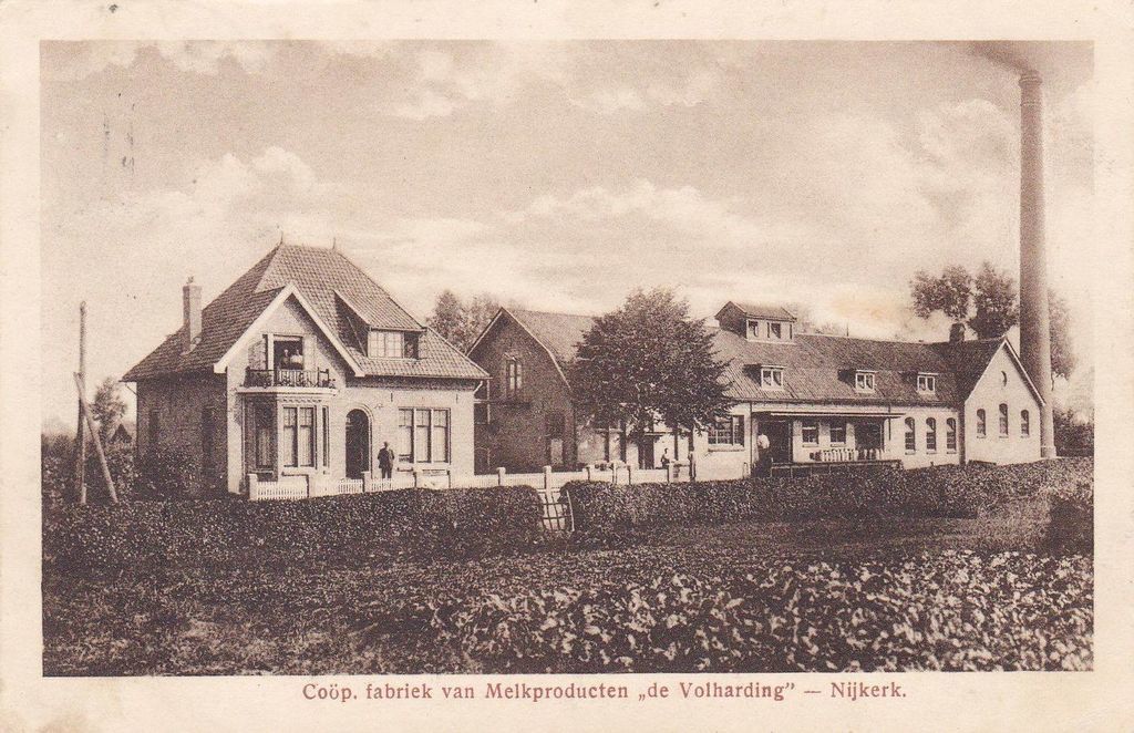 Bedrijven — Nijkerk