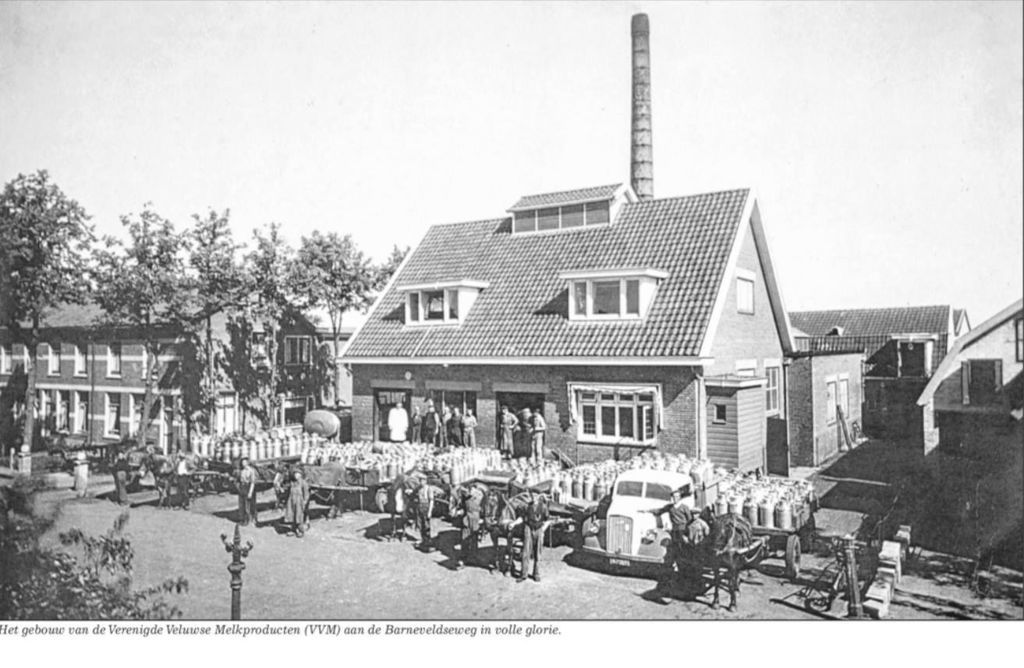 Bedrijven — Nijkerk