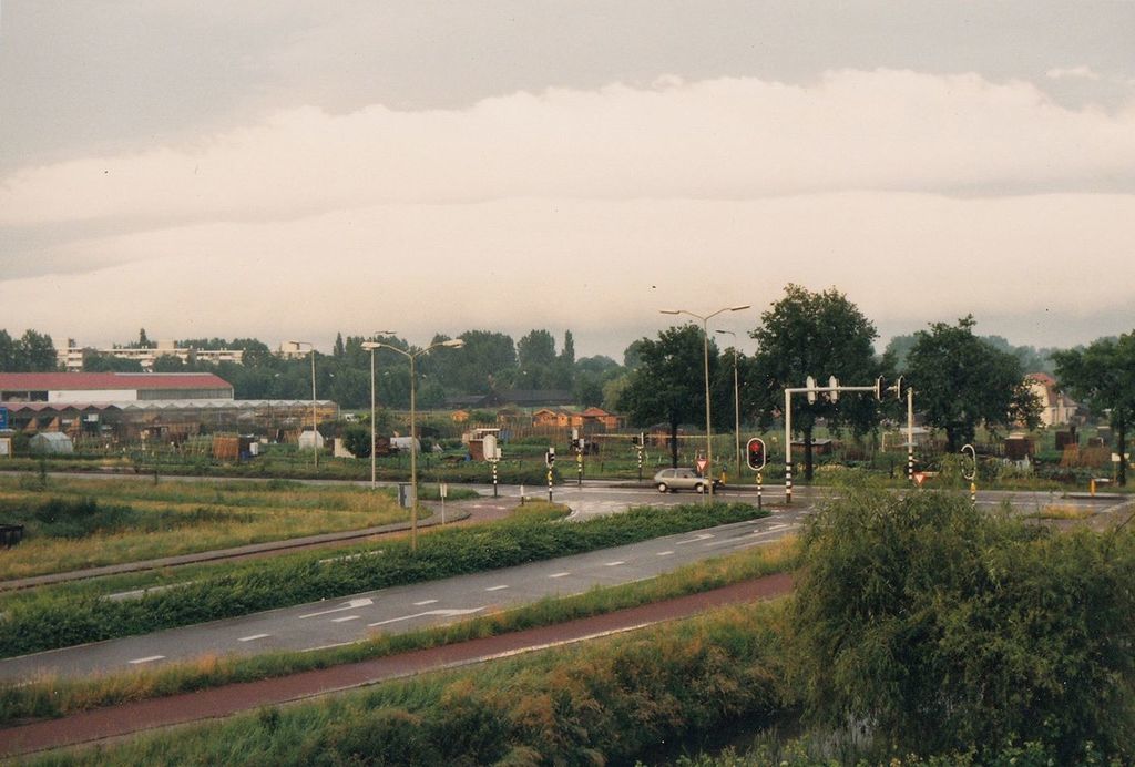 Amersfoortseweg — Nijkerk